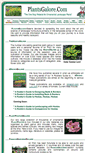 Mobile Screenshot of plantsgalore.com